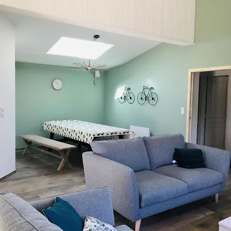 Les Amarres Belle Maison 1,5km De La * Saint-Denis-dʼOléron