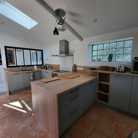 Les Amarres Belle Maison 1,5km De La Saint-Denis-dʼOléron