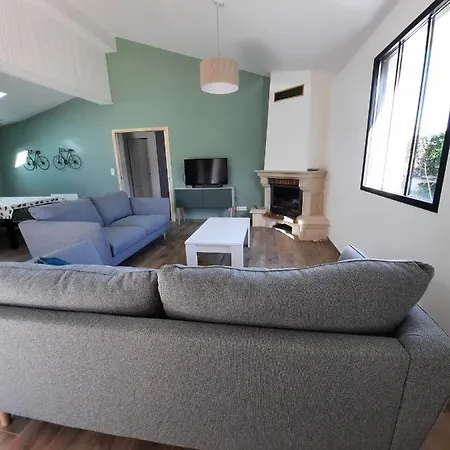 Les Amarres Belle Maison 1,5km De La