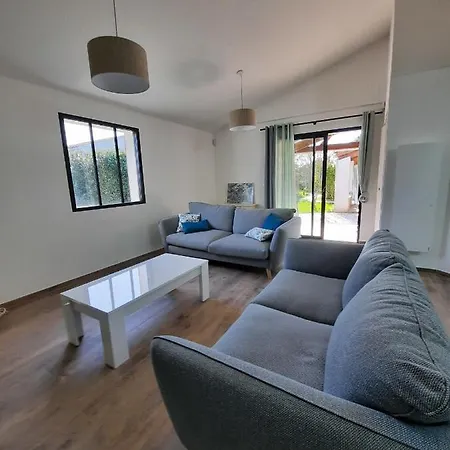 Les Amarres Belle Maison 1,5km De La Saint-Denis-dʼOléron