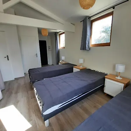 Les Amarres Belle Maison 1,5km De La