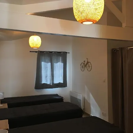 Les Amarres Belle Maison 1,5km De La Holiday home Saint-Denis-d'Oleron
