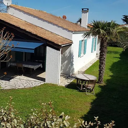 Les Amarres Belle Maison 1,5km De La * Saint-Denis-dʼOléron